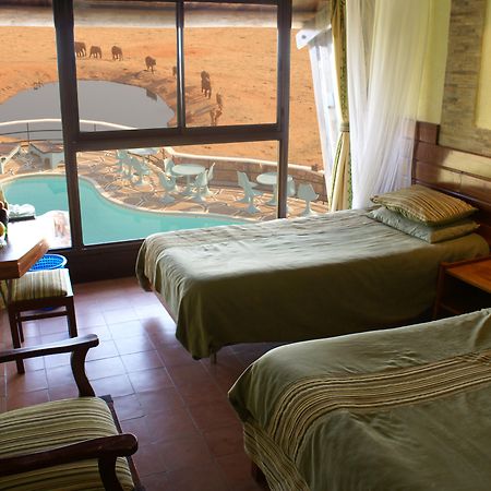Voi Safari Lodge エクステリア 写真