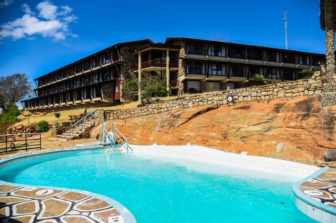 Voi Safari Lodge エクステリア 写真