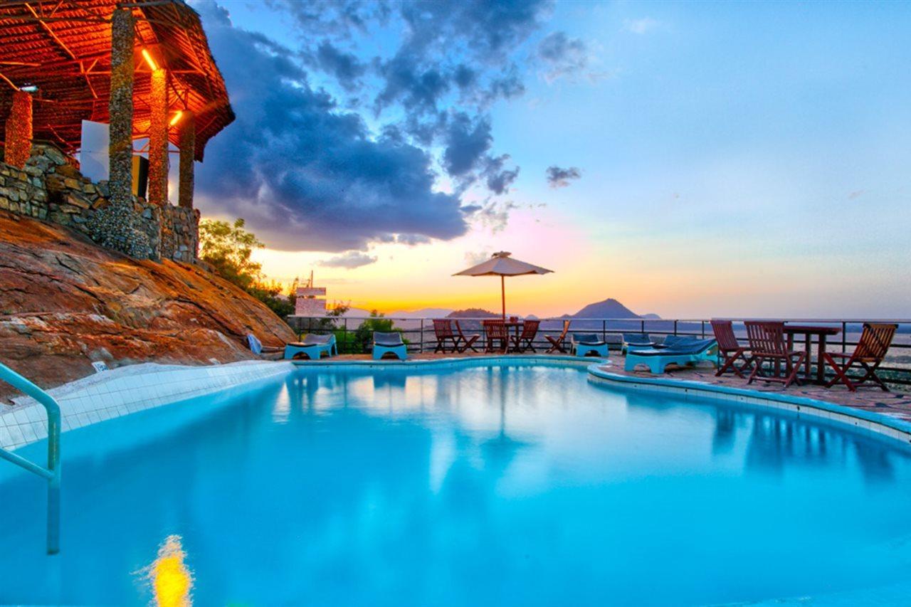 Voi Safari Lodge エクステリア 写真