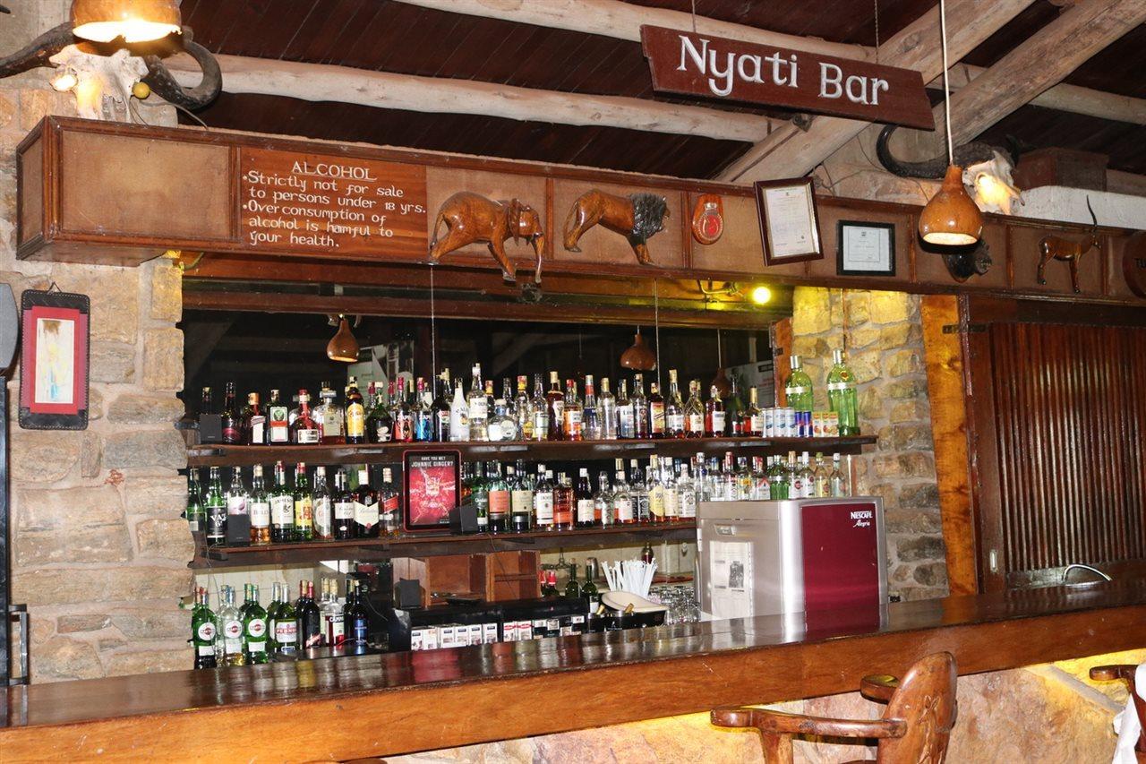 Voi Safari Lodge エクステリア 写真