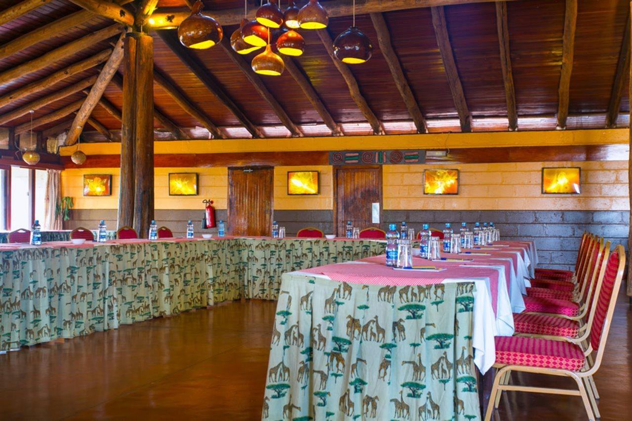 Voi Safari Lodge エクステリア 写真