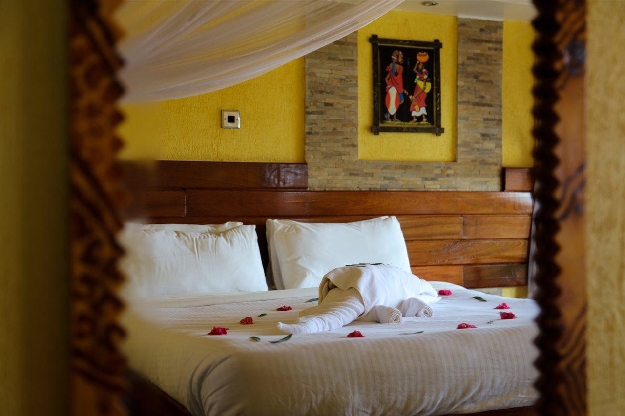 Voi Safari Lodge エクステリア 写真
