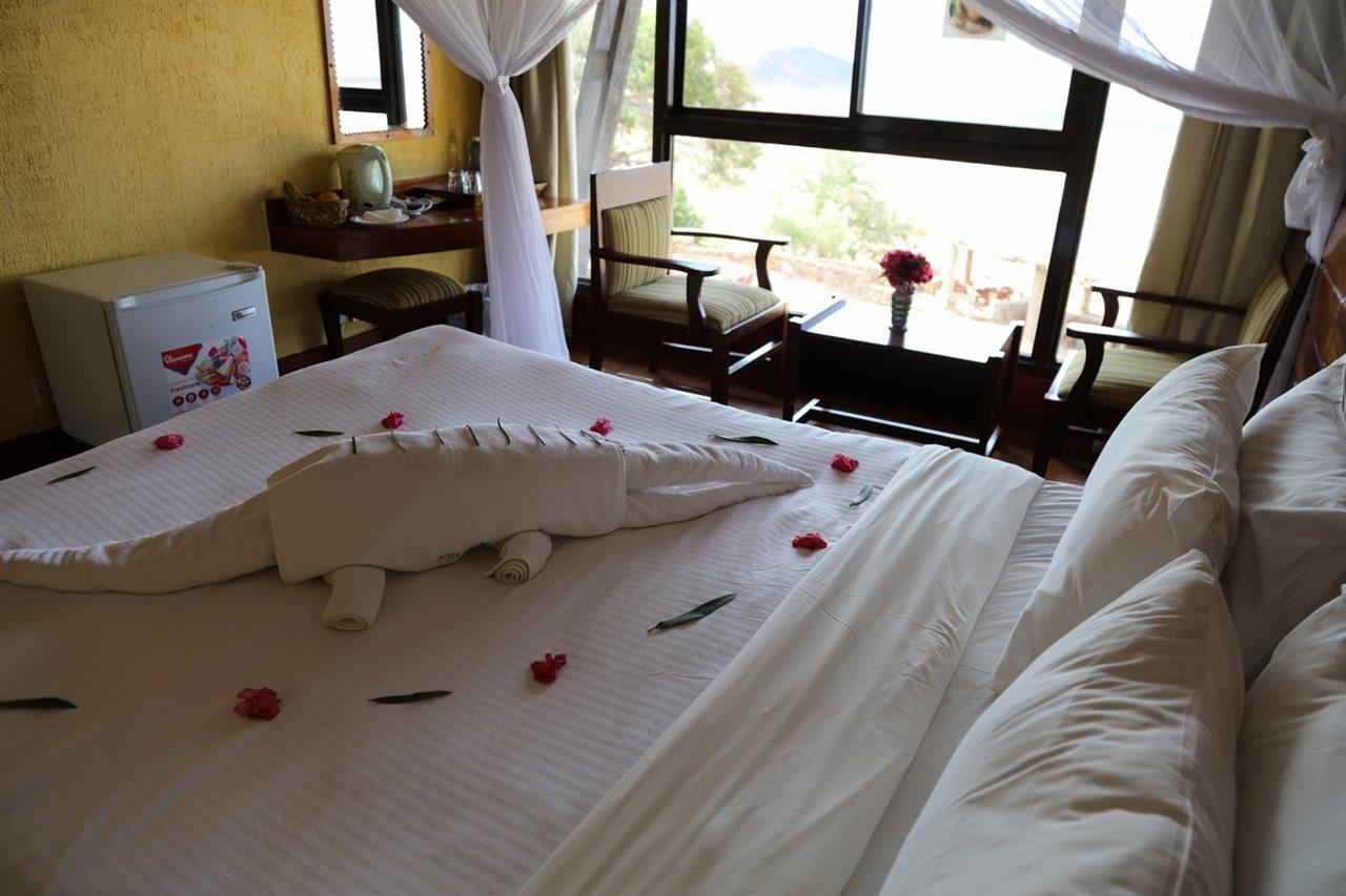 Voi Safari Lodge エクステリア 写真