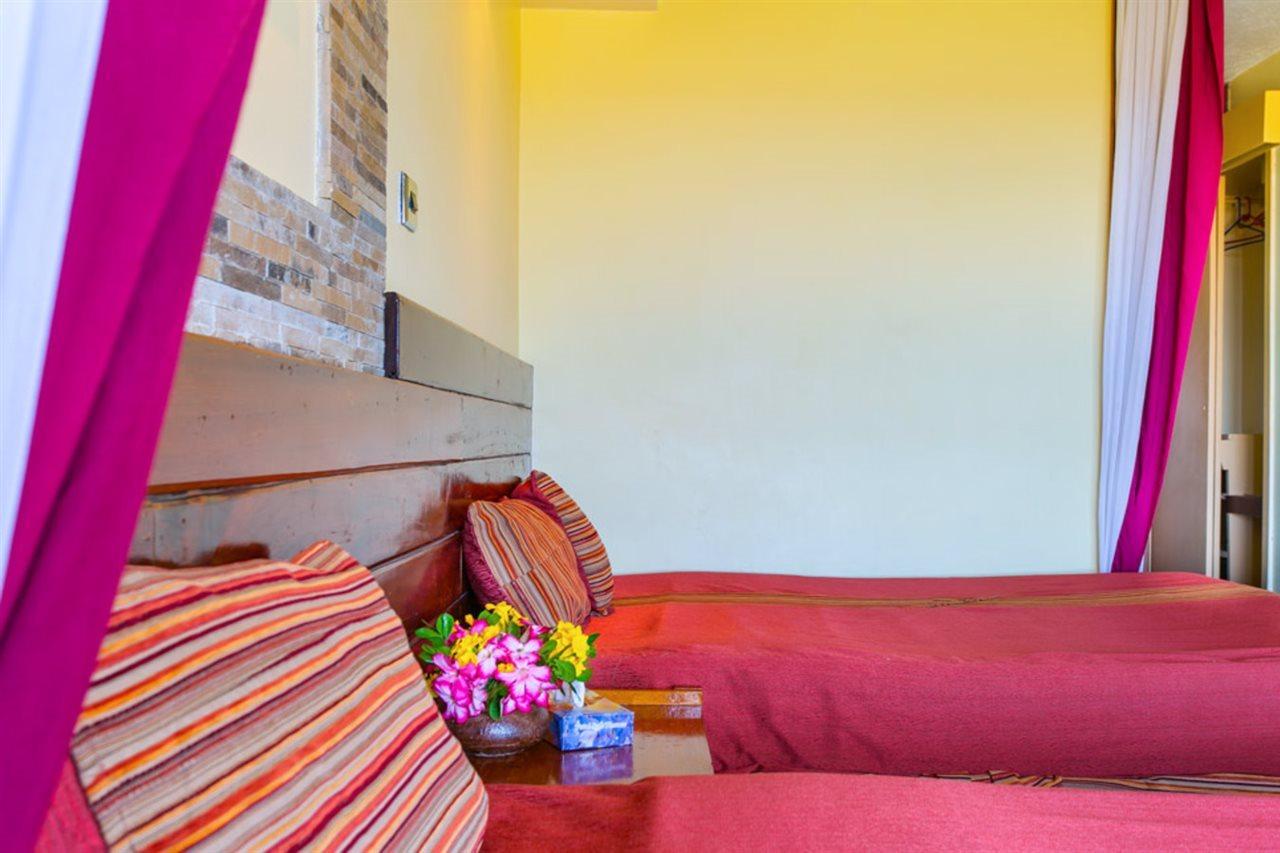 Voi Safari Lodge エクステリア 写真
