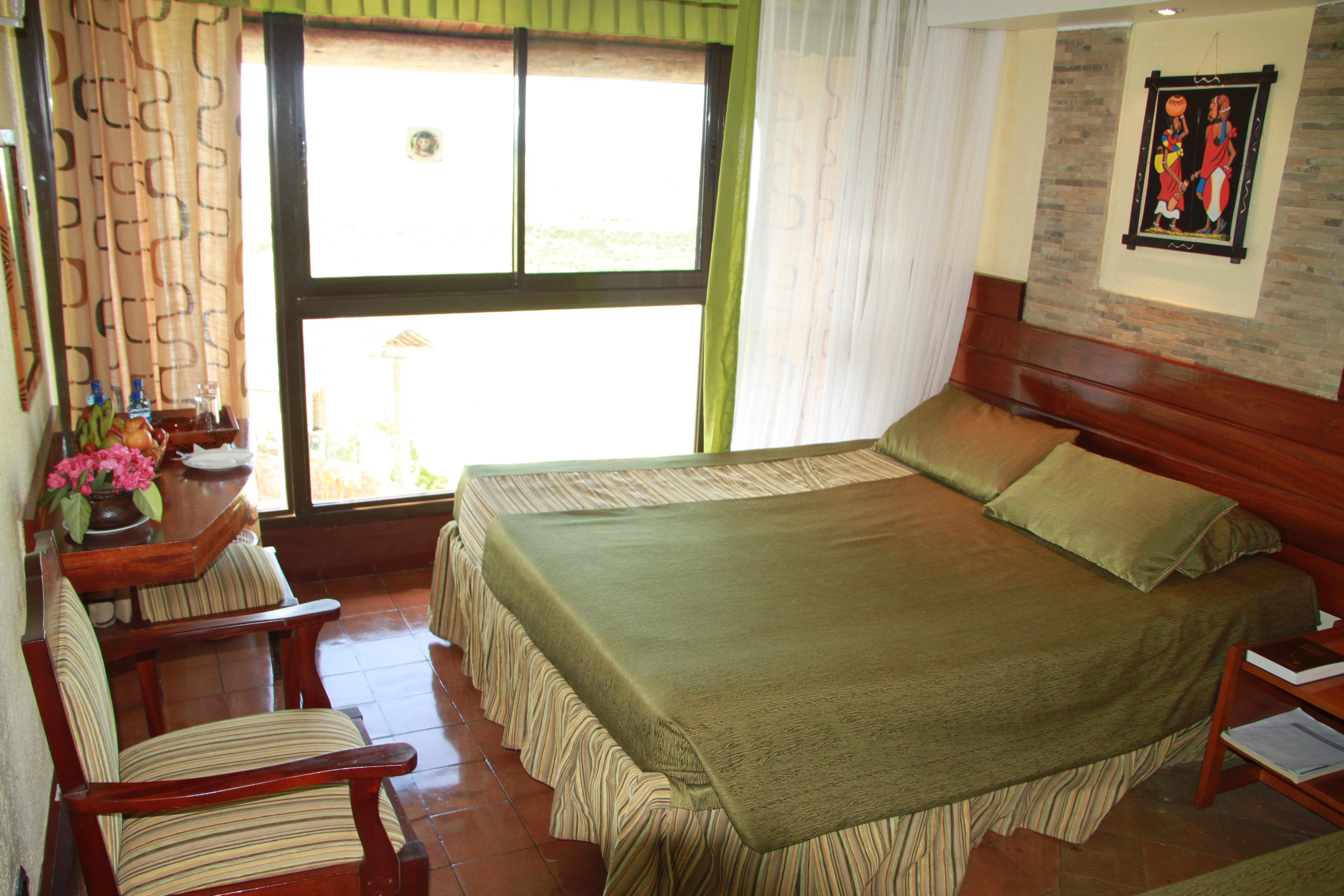 Voi Safari Lodge エクステリア 写真