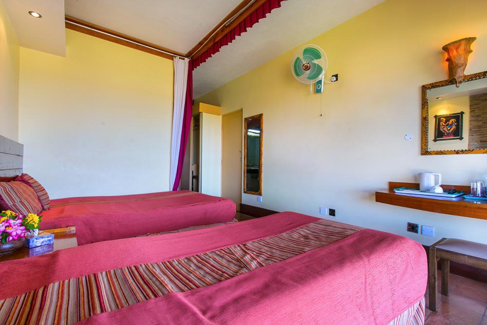 Voi Safari Lodge エクステリア 写真