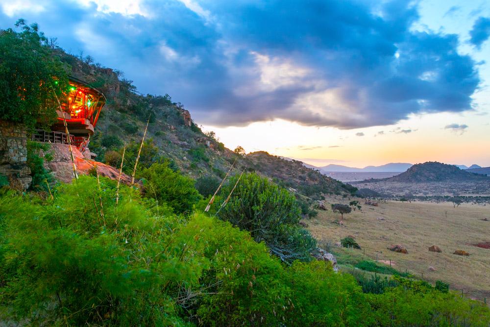 Voi Safari Lodge エクステリア 写真