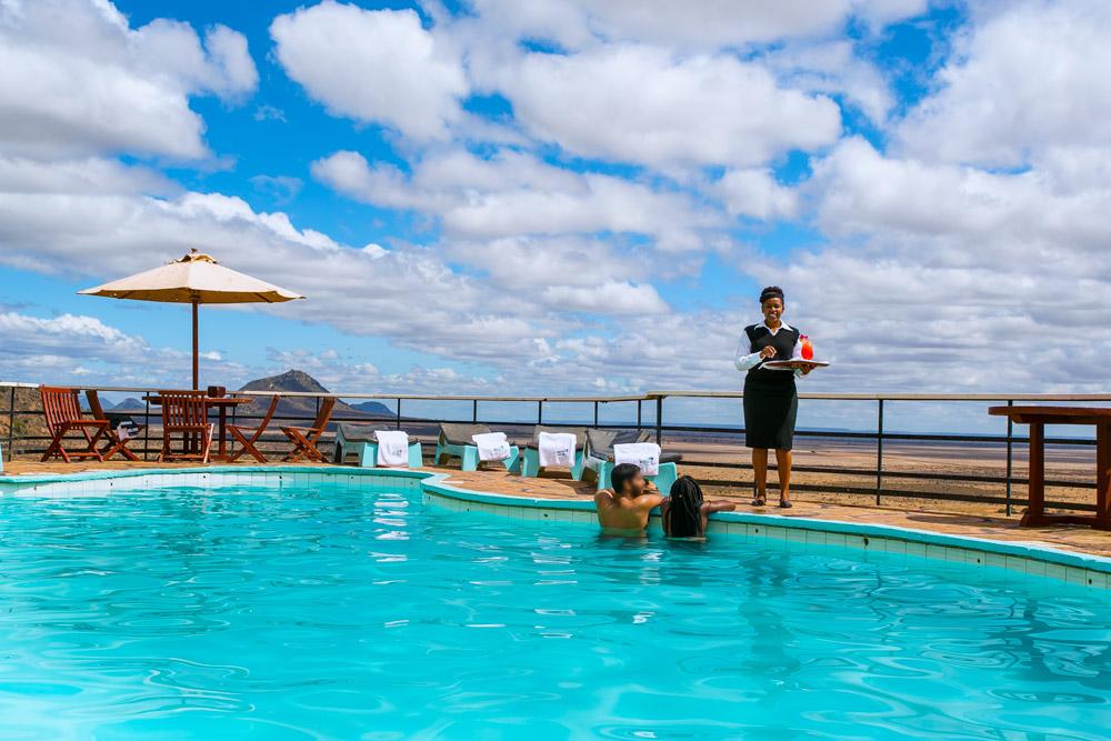 Voi Safari Lodge エクステリア 写真